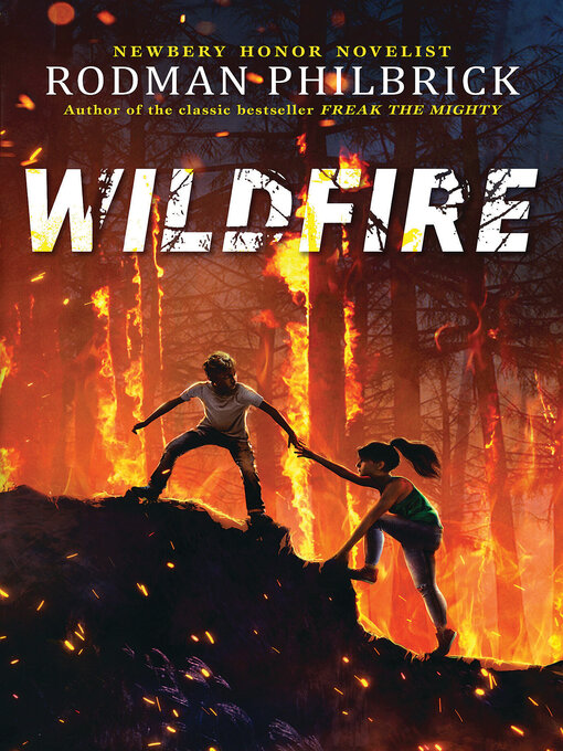 Title details for Wildfire by Rodman Philbrick - Wait list